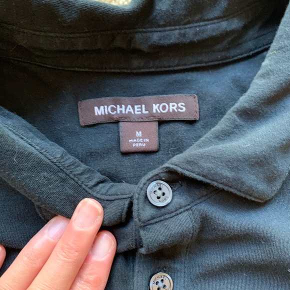 Michael Kors light polo - Picture 2 of 3